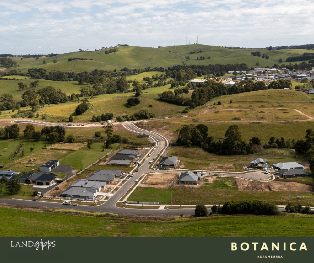 [Land for Sale] Botanica Estate, Korumburra OpenLot